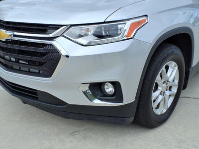 2019 Chevrolet Traverse LT Cloth w/1LT