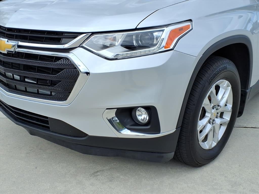 2019 Chevrolet Traverse LT Cloth w/1LT