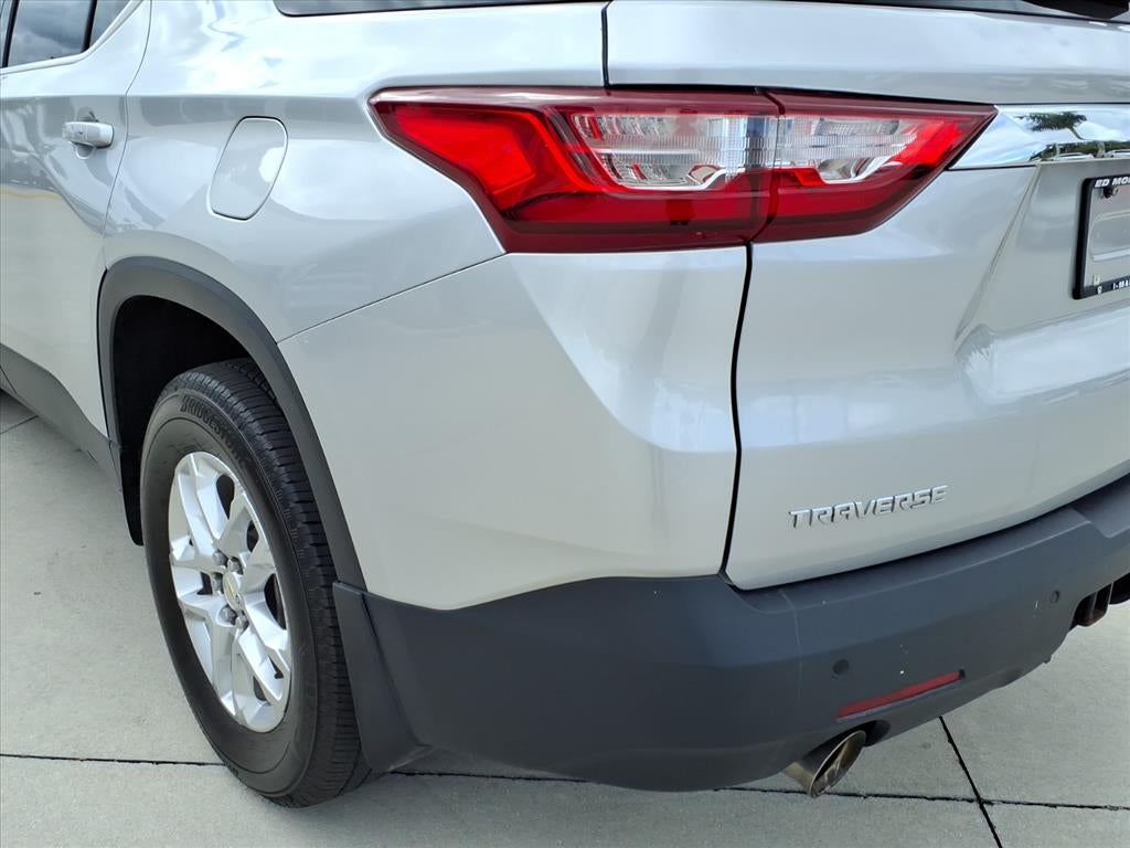 2019 Chevrolet Traverse LT Cloth w/1LT