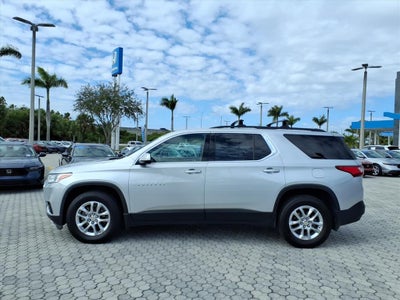 2019 Chevrolet Traverse LT Cloth w/1LT