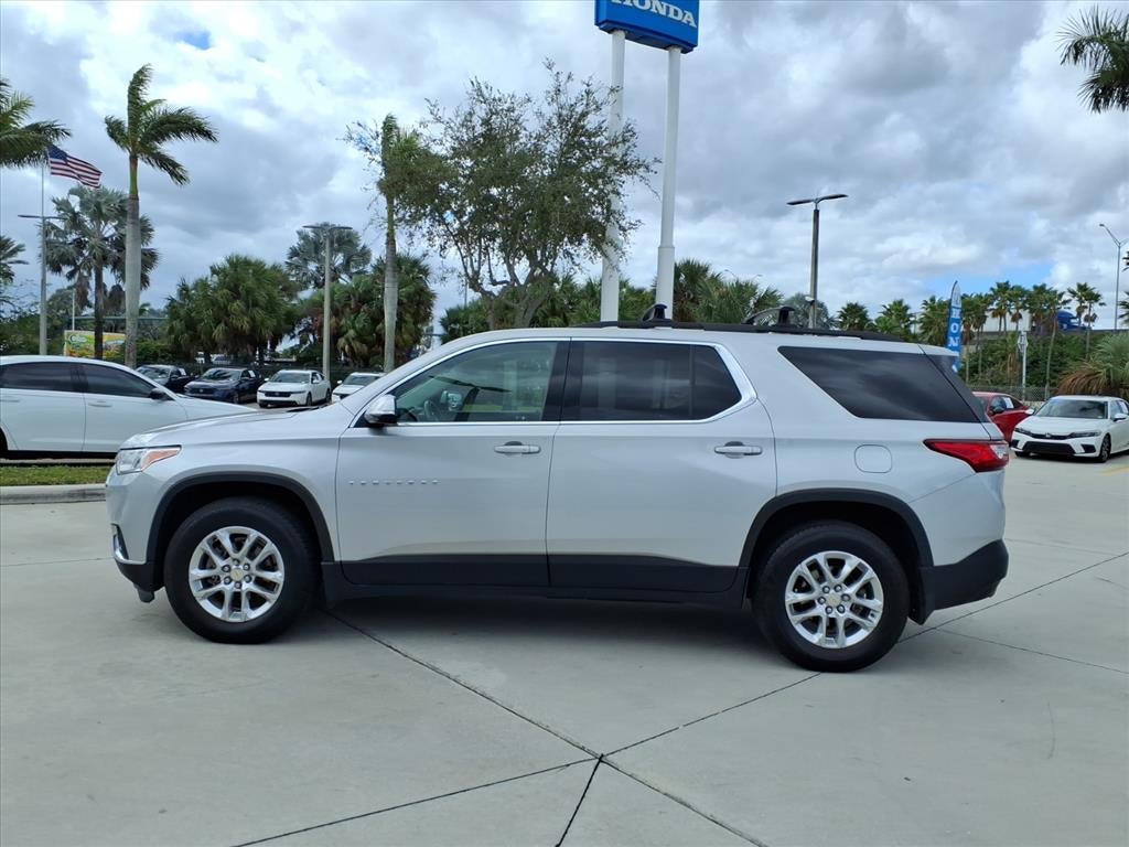 2019 Chevrolet Traverse LT Cloth w/1LT