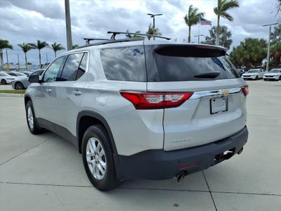 2019 Chevrolet Traverse LT Cloth w/1LT
