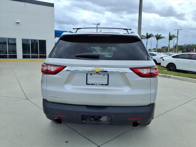 2019 Chevrolet Traverse LT Cloth w/1LT