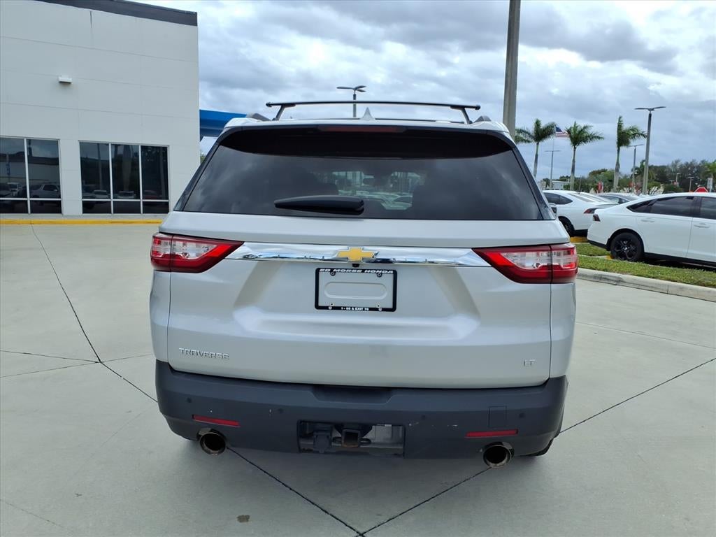 2019 Chevrolet Traverse LT Cloth w/1LT