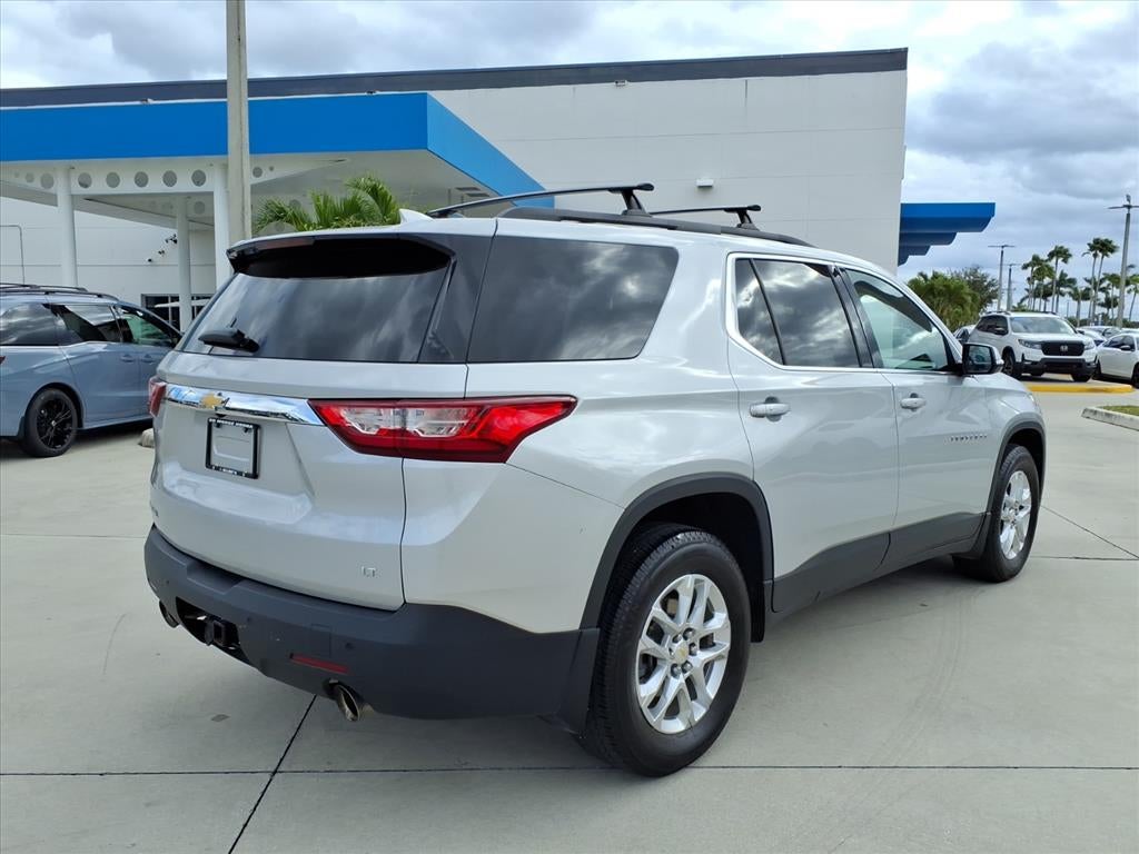 2019 Chevrolet Traverse LT Cloth w/1LT
