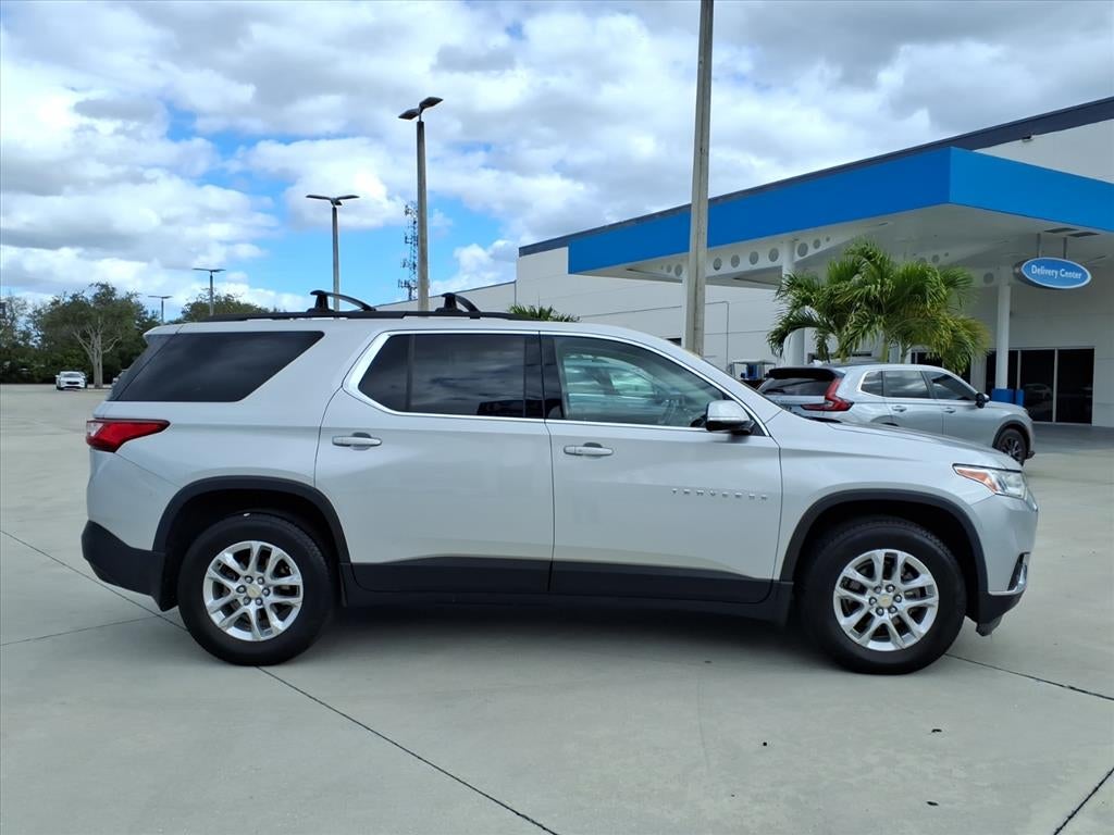 2019 Chevrolet Traverse LT Cloth w/1LT
