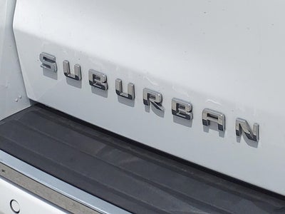 2017 Chevrolet Suburban Premier