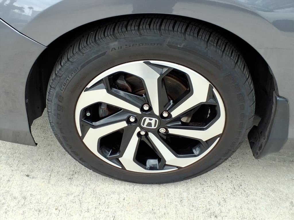 2017 Honda Accord EX-L