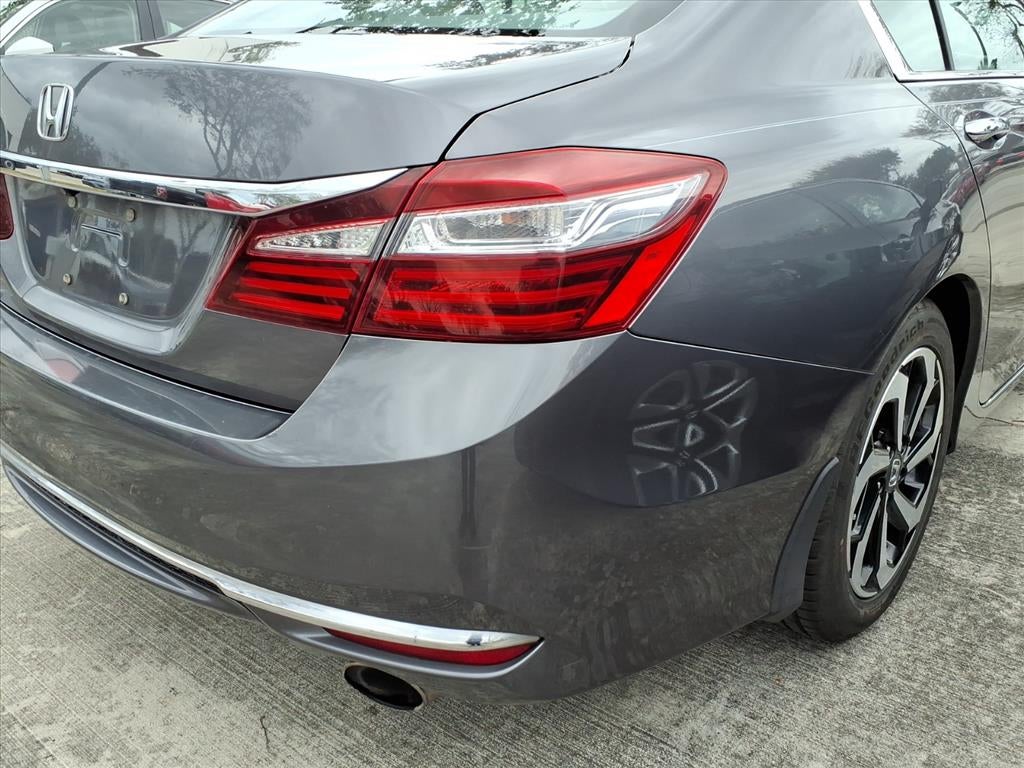 2017 Honda Accord EX-L