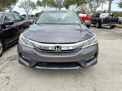 2017 Honda Accord EX-L