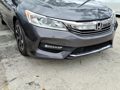 2017 Honda Accord EX-L