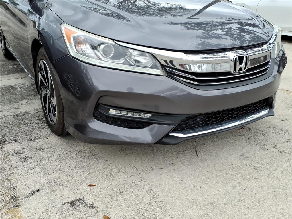 2017 Honda Accord EX-L