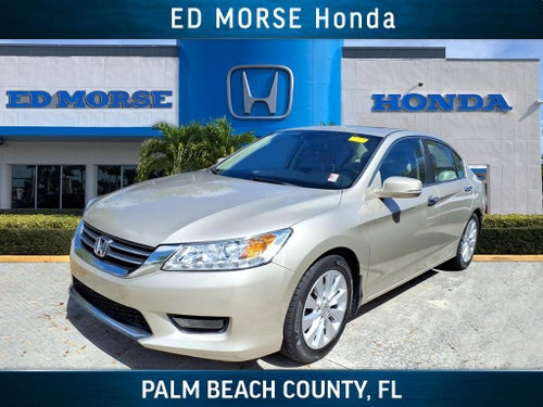 2015 Honda Accord EX-L