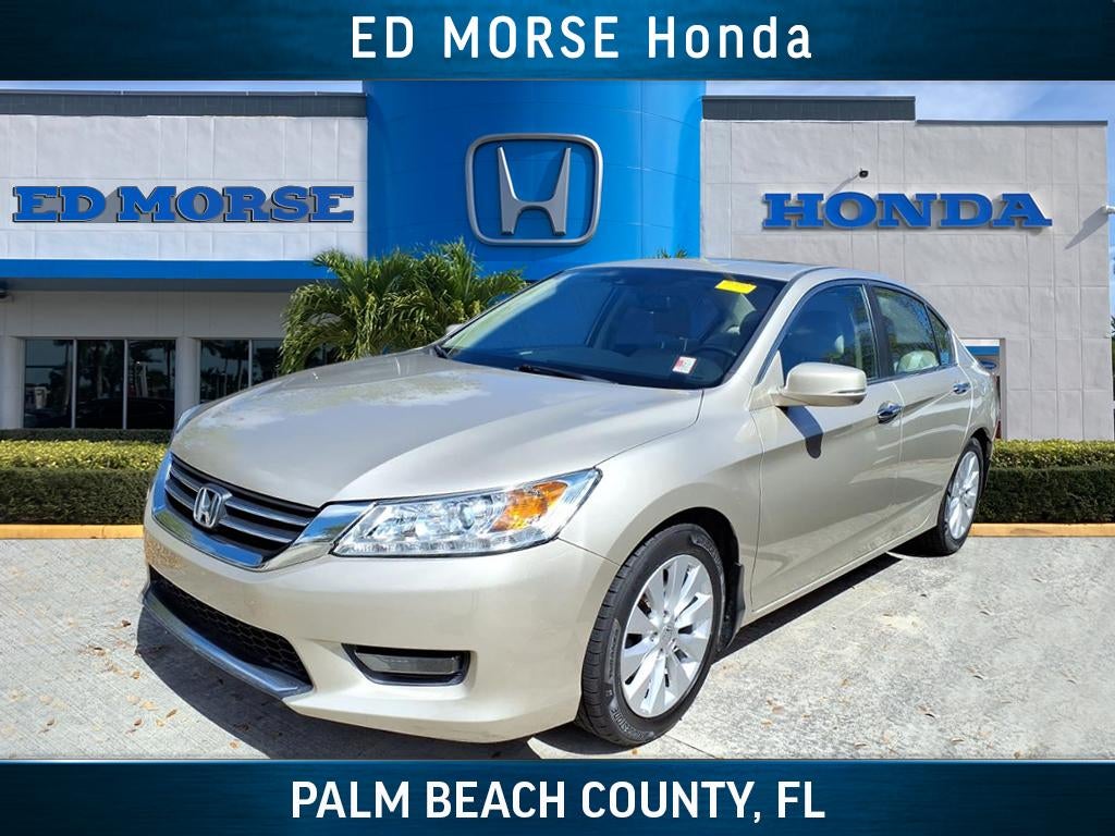 2015 Honda Accord EX-L