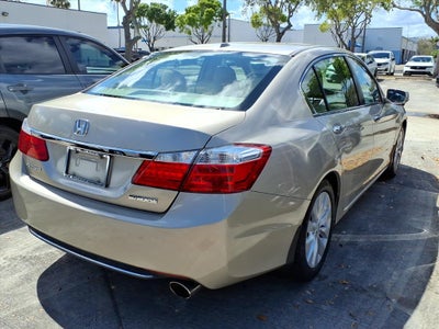 2015 Honda Accord EX-L