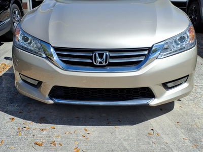 2015 Honda Accord EX-L