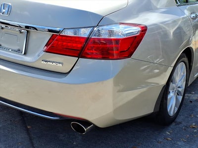 2015 Honda Accord EX-L