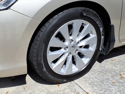 2015 Honda Accord EX-L