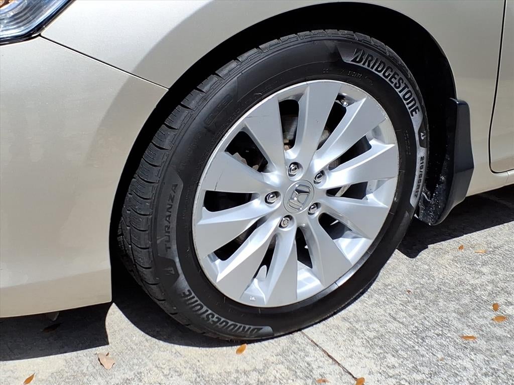 2015 Honda Accord EX-L