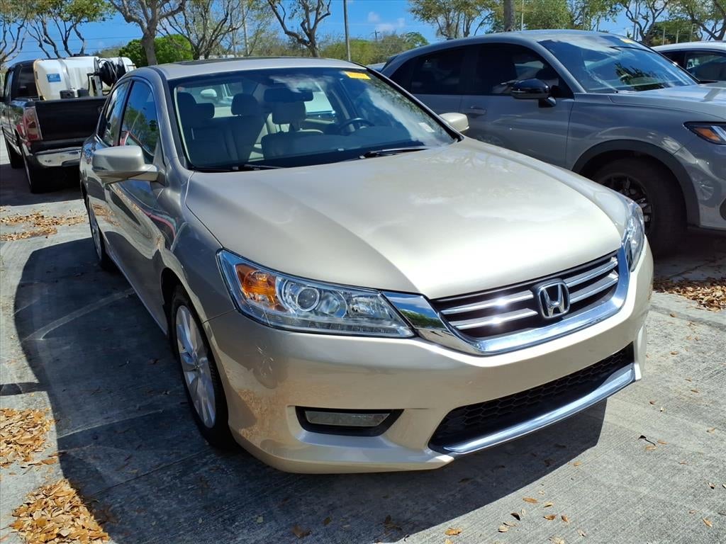 2015 Honda Accord EX-L
