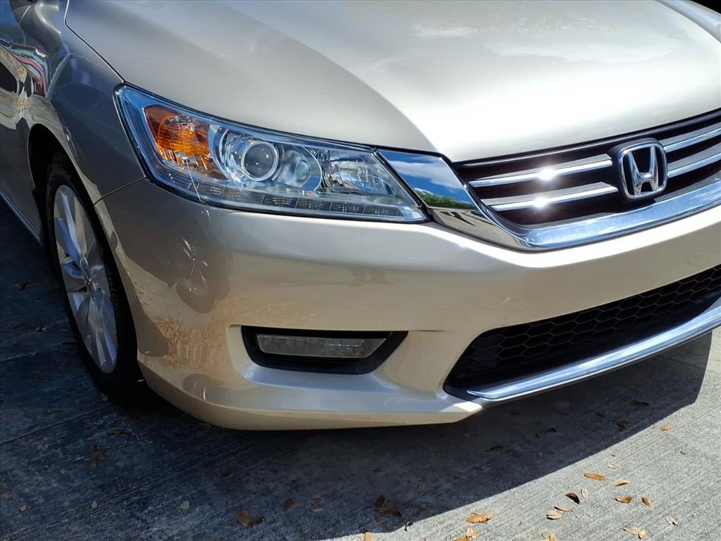 2015 Honda Accord EX-L