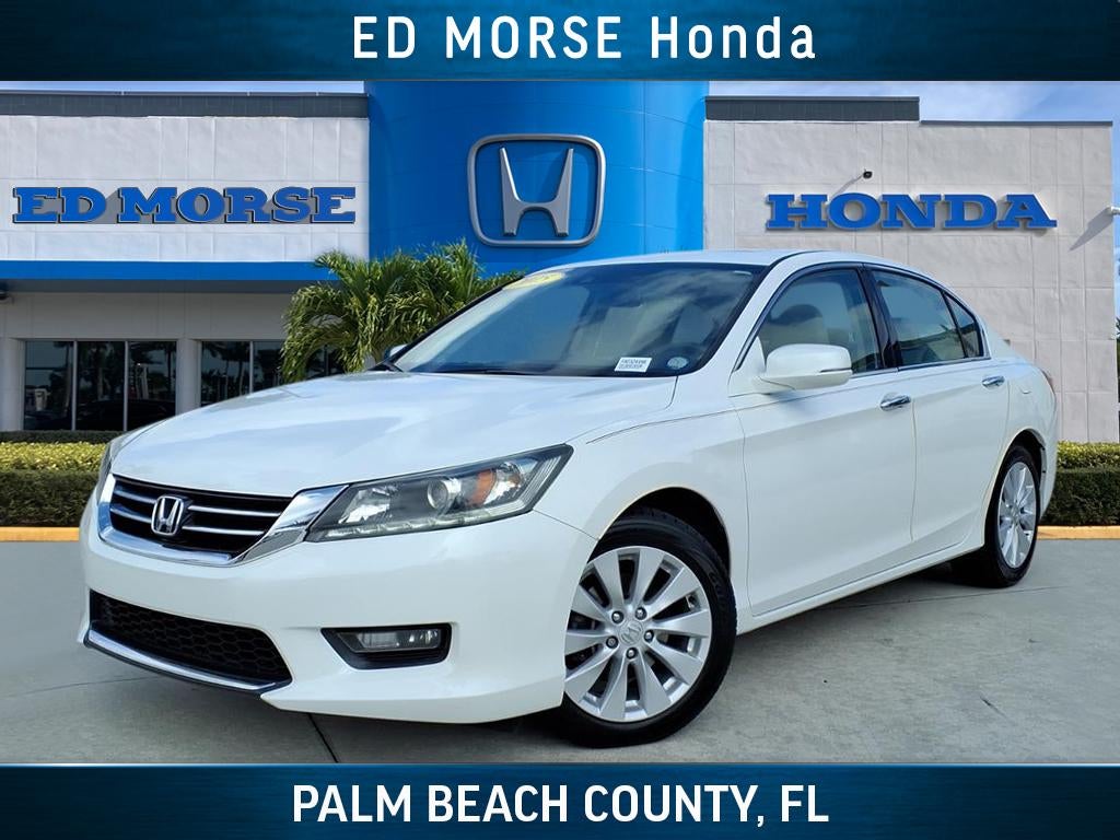 2015 Honda Accord EX-L