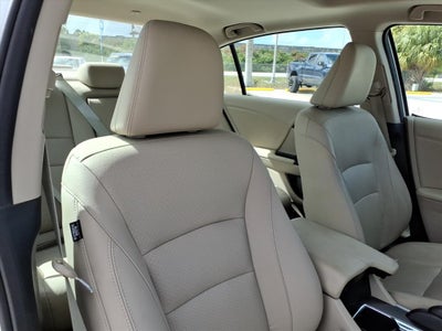 2015 Honda Accord EX-L