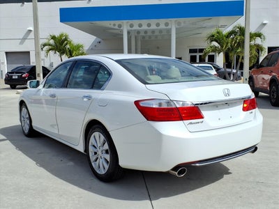 2015 Honda Accord EX-L