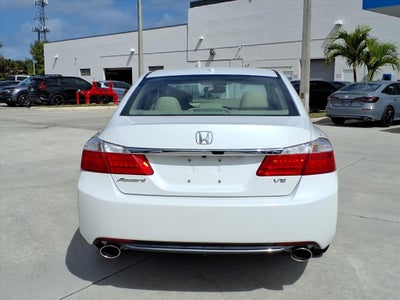 2015 Honda Accord EX-L