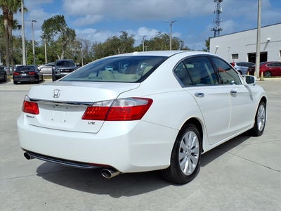 2015 Honda Accord EX-L