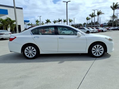 2015 Honda Accord EX-L