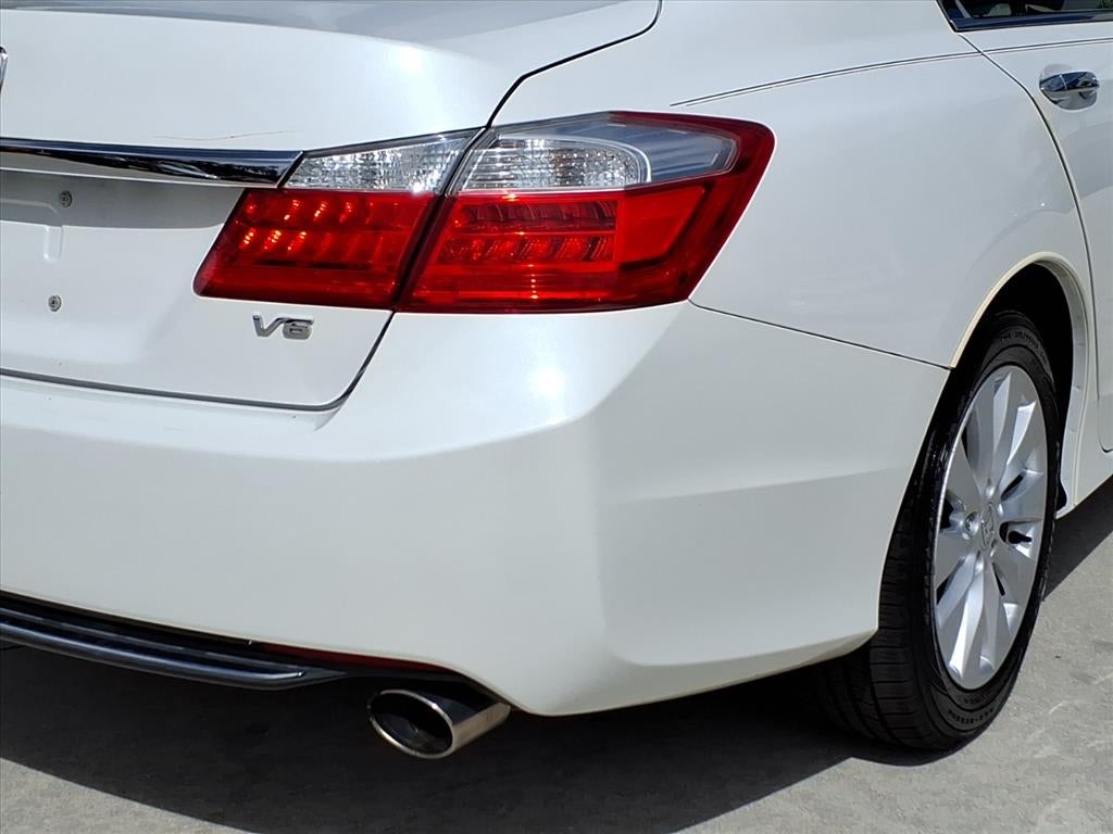 2015 Honda Accord EX-L