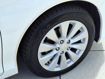 2015 Honda Accord EX-L