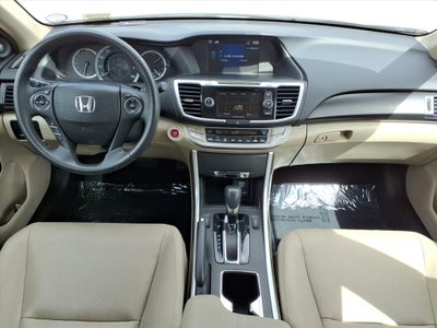 2015 Honda Accord EX-L