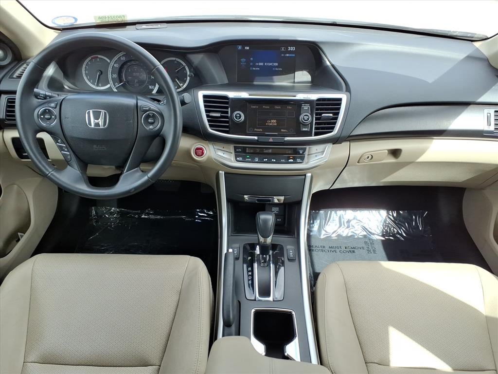 2015 Honda Accord EX-L
