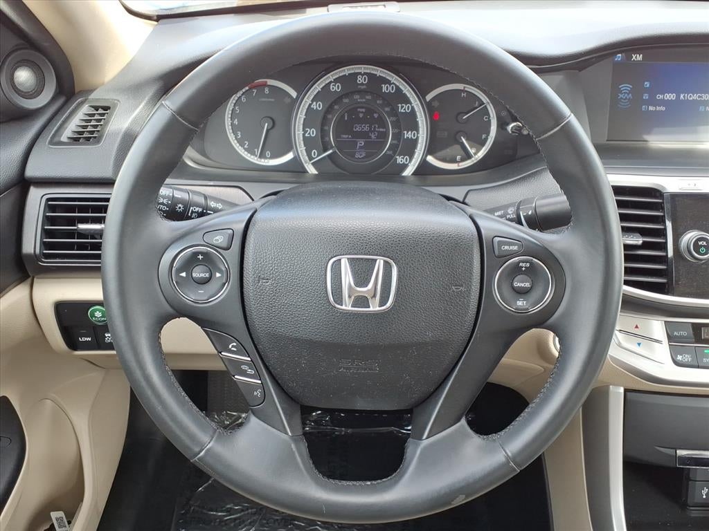 2015 Honda Accord EX-L