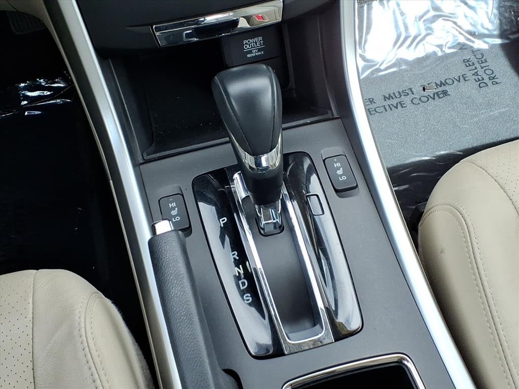 2015 Honda Accord EX-L