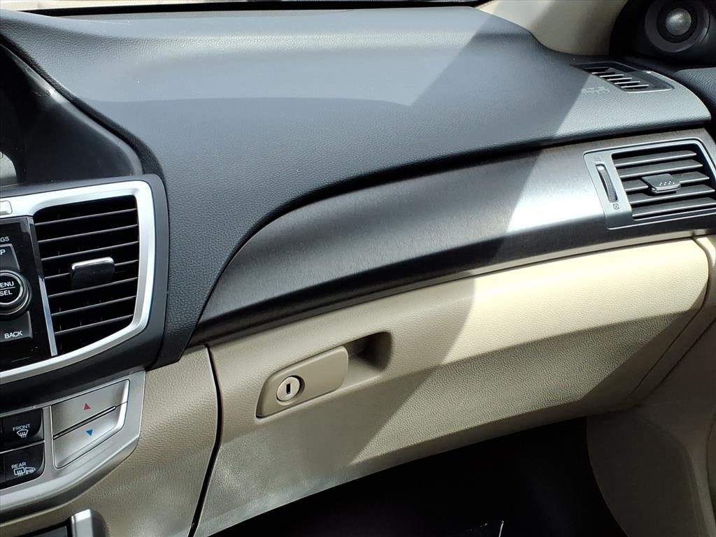 2015 Honda Accord EX-L