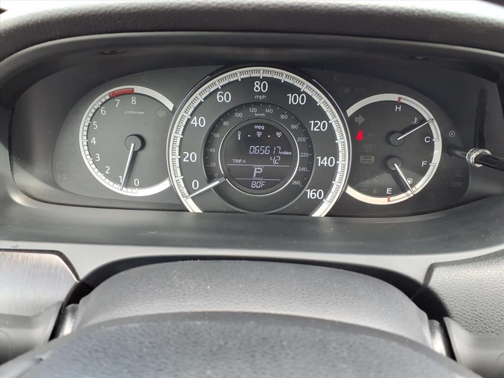 2015 Honda Accord EX-L