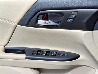 2015 Honda Accord EX-L