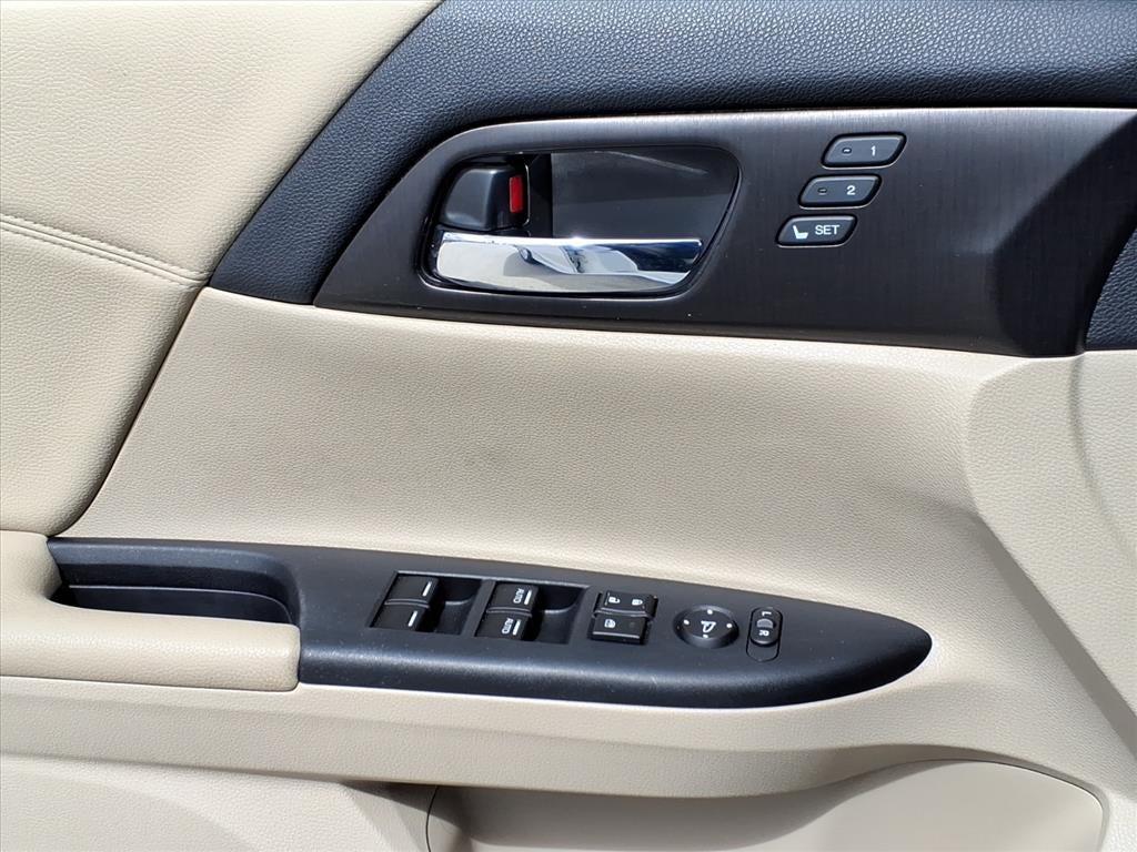 2015 Honda Accord EX-L