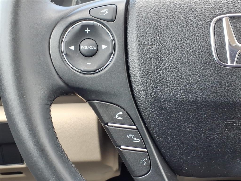 2015 Honda Accord EX-L