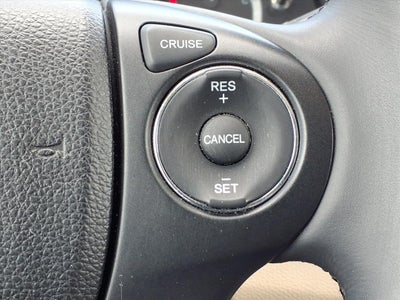 2015 Honda Accord EX-L