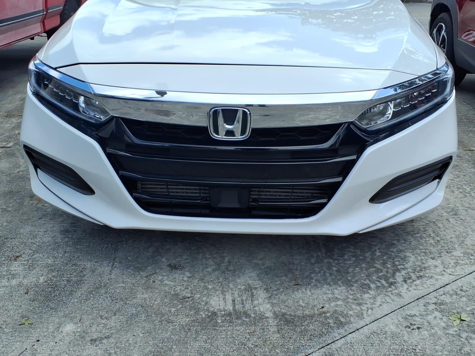 2018 Honda Accord LX