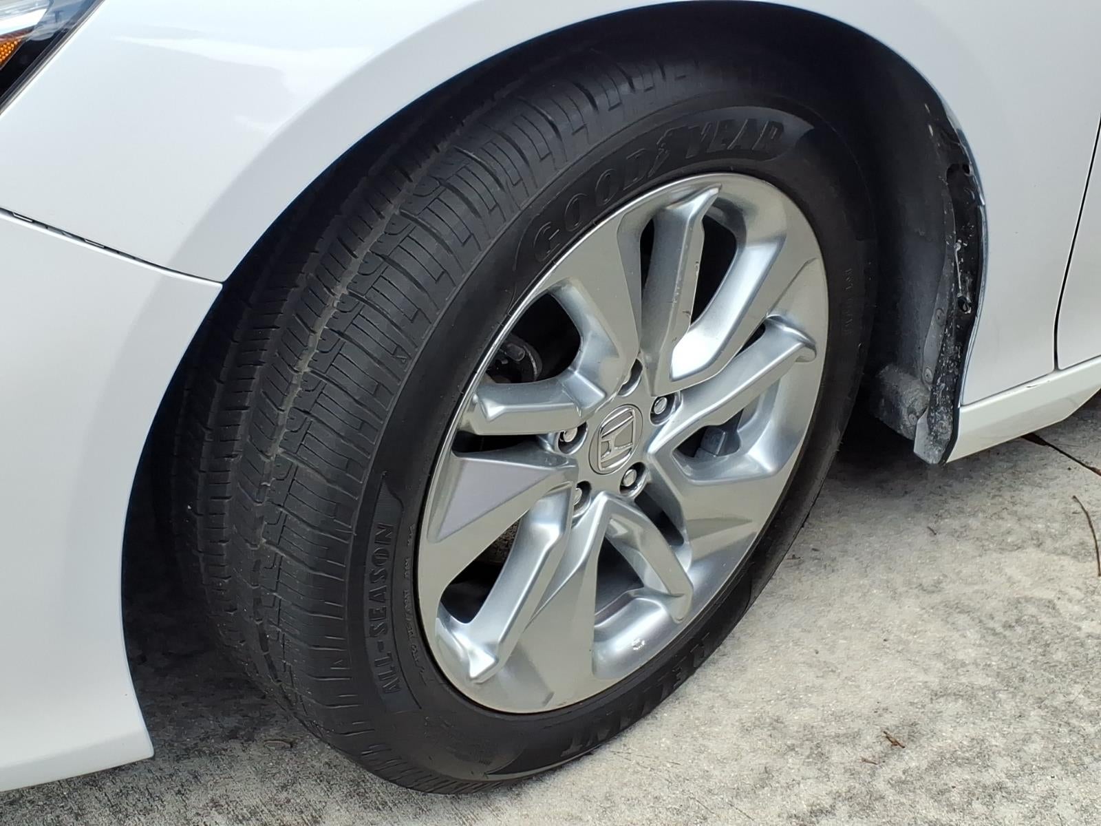 2018 Honda Accord LX