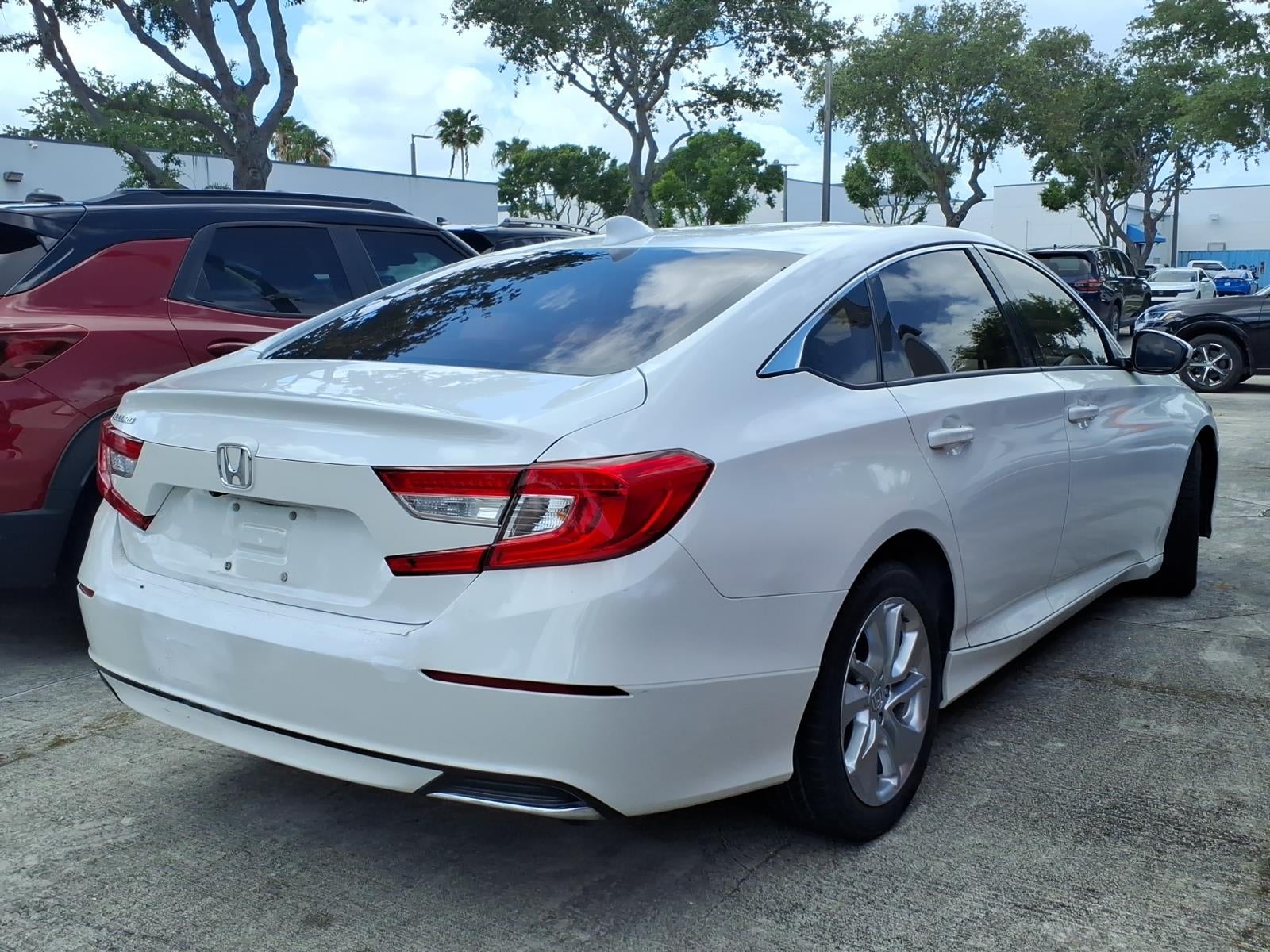 2018 Honda Accord LX