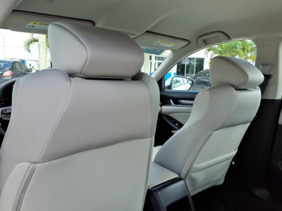 2021 Honda Accord LX