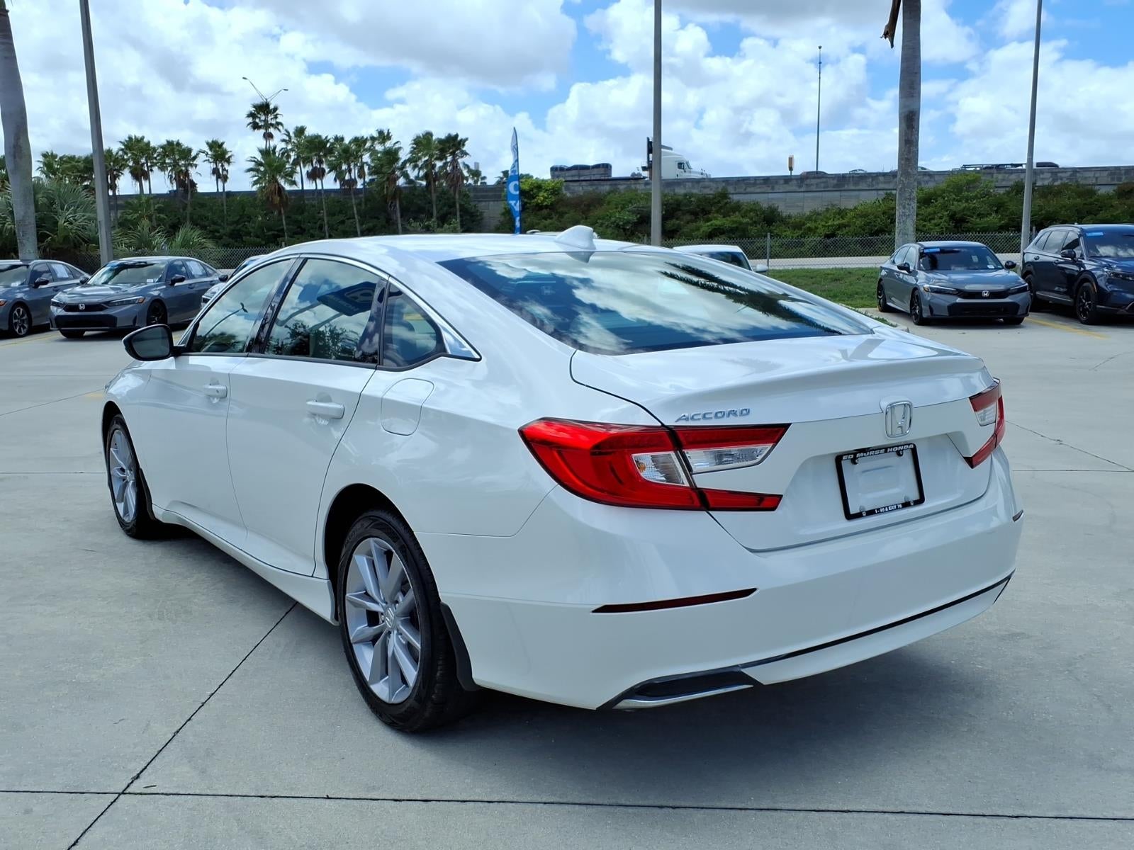 2021 Honda Accord LX