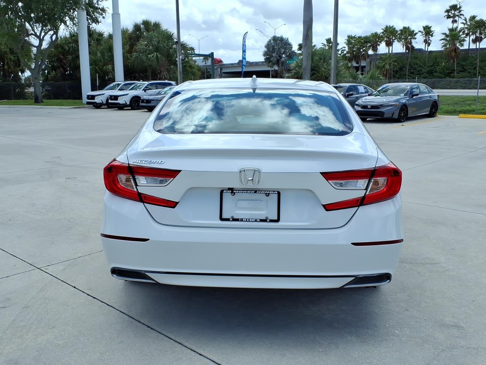 2021 Honda Accord LX