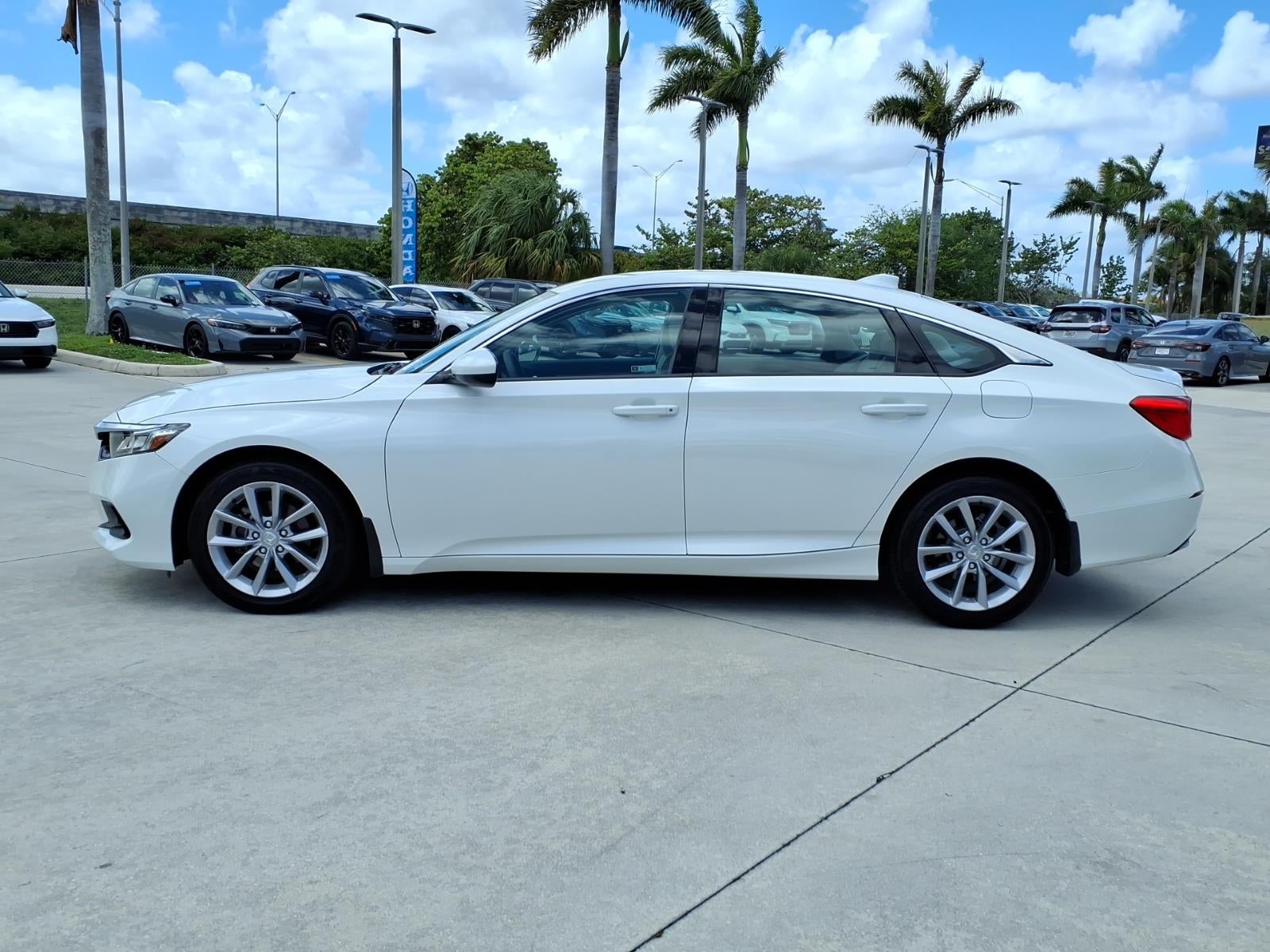 2021 Honda Accord LX